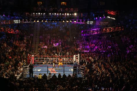 Boxing Arena Betfair