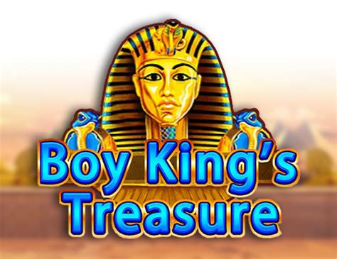 Boy King S Treasure 888 Casino