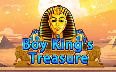 Boy King S Treasure Bodog