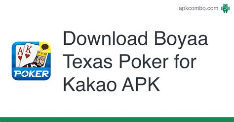 Boyaa Poquer Texas Indonesia Apk