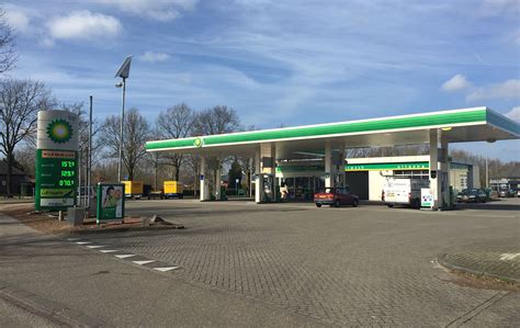 Bp Tankstation Sloten