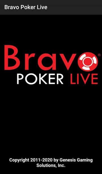 Bravo Poker Live App Para Iphone