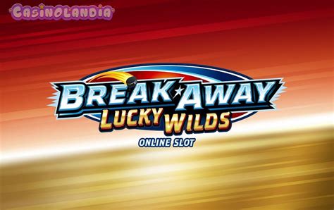 Break Away Lucky Wilds Parimatch