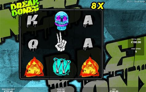 Break Bones Slot - Play Online