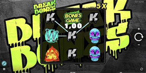 Break Bones Slot Gratis