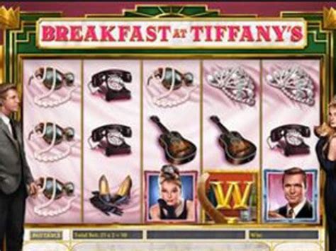 Breakfast At Tiffanys Slots Online