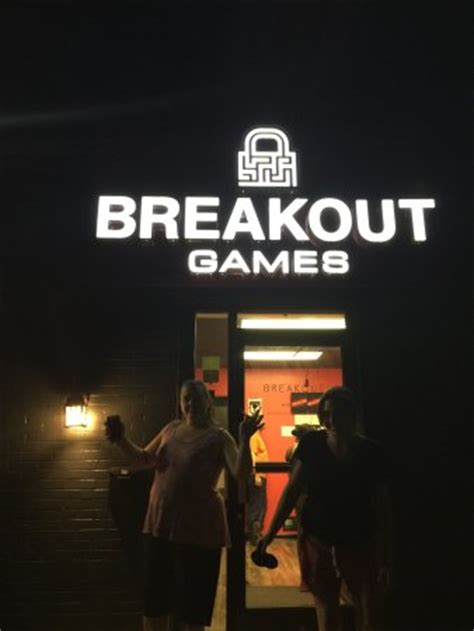 Breakout Lexington Casino