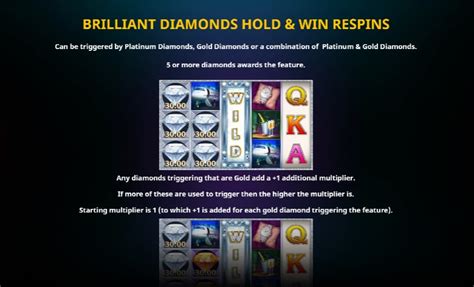 Brilliant Diamonds 888 Casino