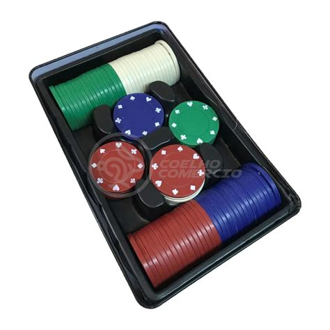 Brinquedos Fichas De Poker