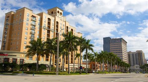 Brisa Da Ilha De Casino West Palm Beach Na Florida