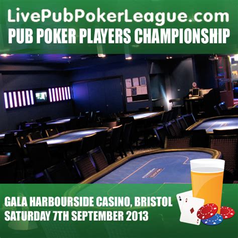 Bristol Gala Poker Masters