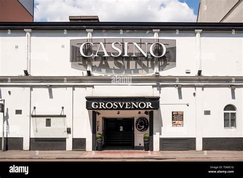 Bristol Grosvenor De Poker De Casino