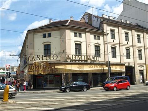 Brno Casino Almirante
