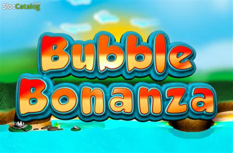 Bubbles Bonanza Slot Gratis