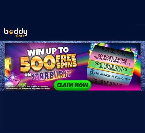 Buddy Slots Casino Codigo Promocional