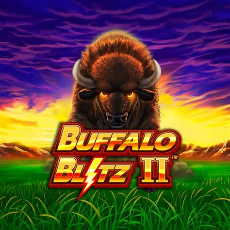 Buffalo Blitz 2 Betano