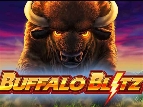 Buffalo Blitz 2 Brabet