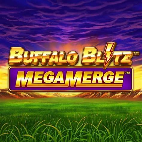 Buffalo Blitz Mega Merge Parimatch