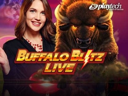 Buffalo Blitz Parimatch