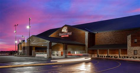 Buffalo Casino Oklahoma