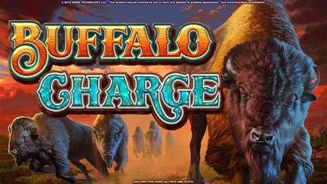 Buffalo Charge Betsson