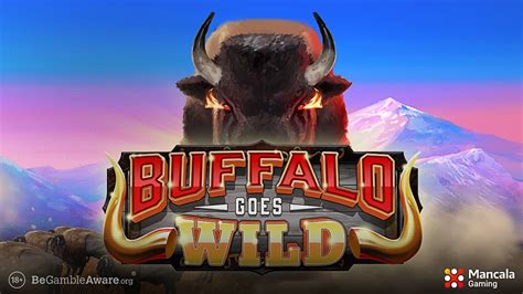 Buffalo Goes Wild Bet365