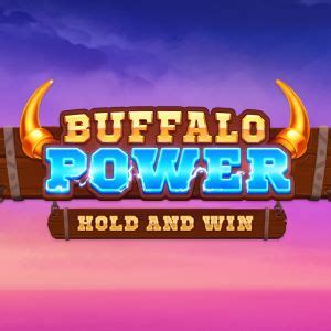 Buffalo Hold And Win Leovegas