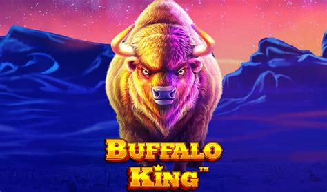 Buffalo King Slot Gratis
