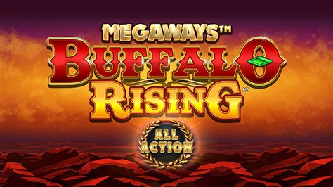 Buffalo Rising Megaways All Action Betway