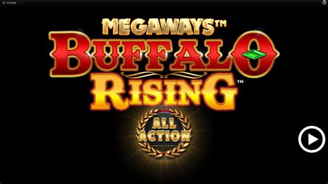 Buffalo Rising Megaways All Action Pokerstars