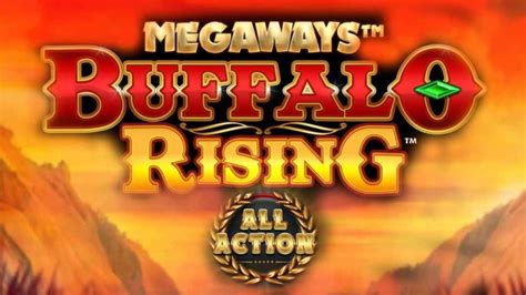 Buffalo Rising Megaways All Action Slot - Play Online
