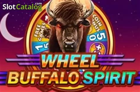 Buffalo Spirit 3x3 Leovegas