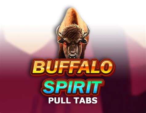 Buffalo Spirit Pull Tabs Betsson