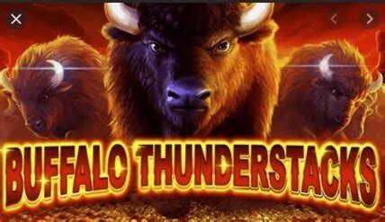 Buffalo Thunderstacks Bodog