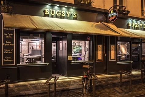 Bugsy S Bar Blaze