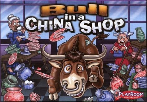 Bull In A China Shop Review 2024