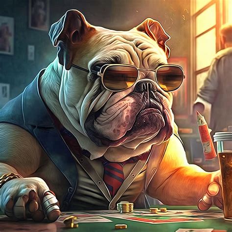 Bulldogs Poker