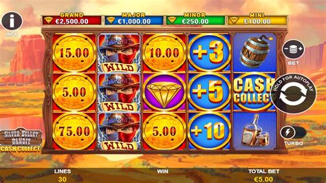 Bullets For Money Slot Gratis