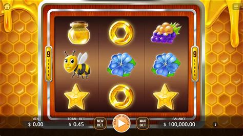 Bumble Bee Slot - Play Online
