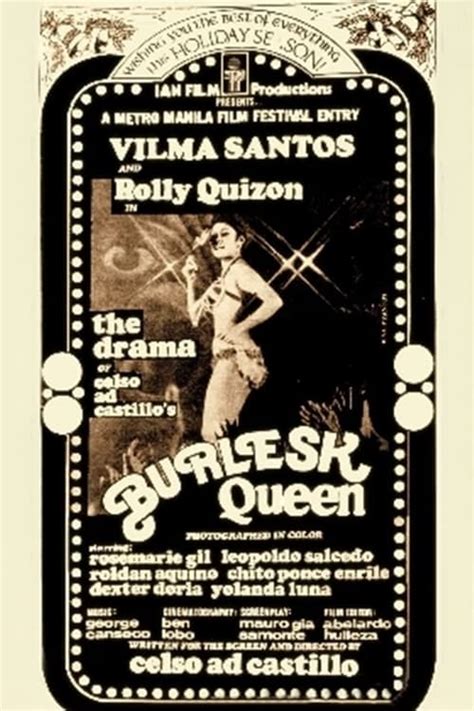 Burlesque Queen Betsul