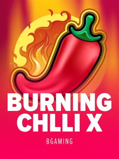 Burning Chilli X Betfair