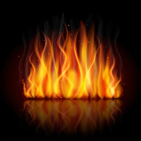 Burning Flame Bwin