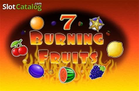 Burning Fruits V Bet365