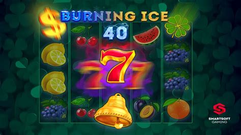 Burning Ice 40 Leovegas