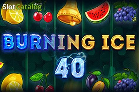 Burning Ice 40 Pokerstars