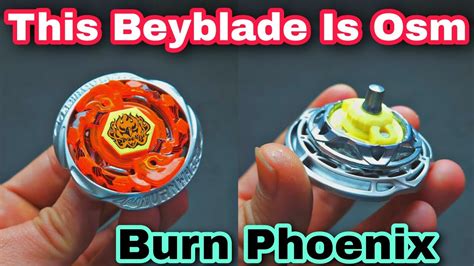 Burning Phoenix Brabet