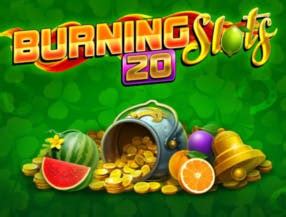 Burning Slots 20 Leovegas