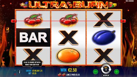 Burning Slots Review 2024