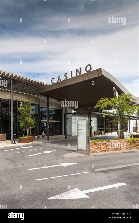 Burswood Casino Perth Empregos