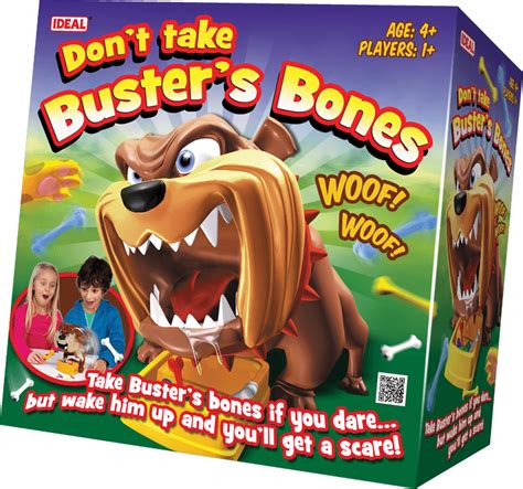 Busters Bones Blaze